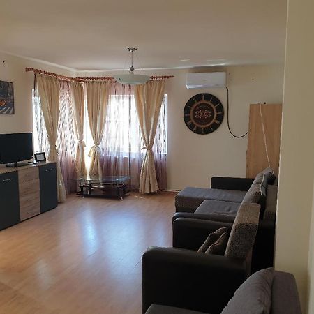 Mamaia Faleza Nord Constanta Ngoại thất bức ảnh
