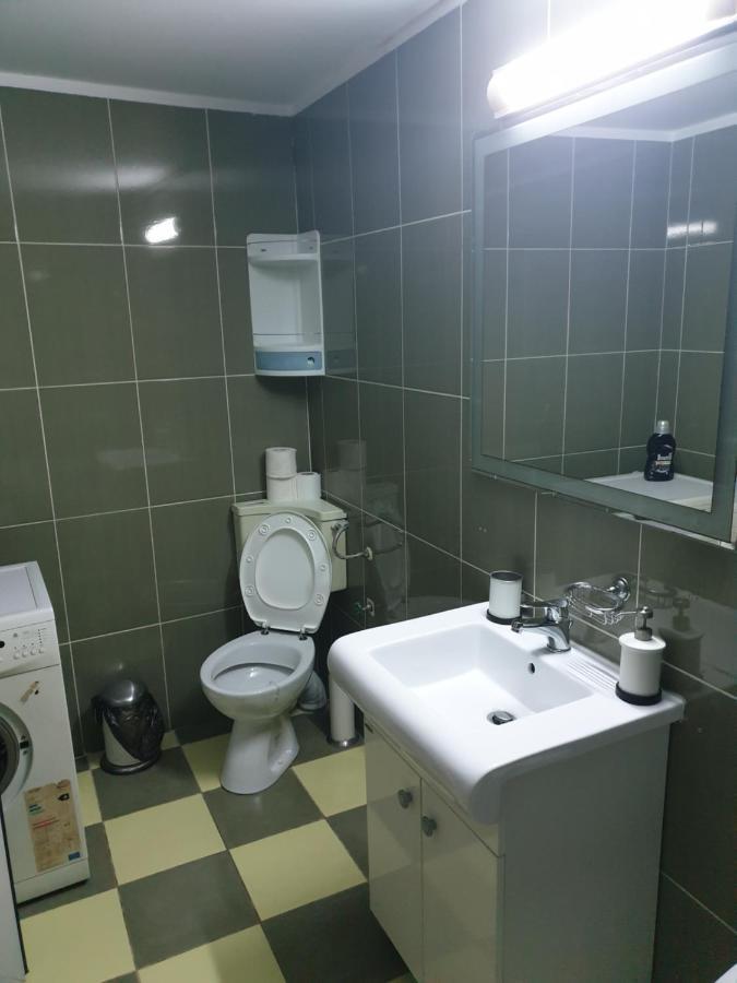 Mamaia Faleza Nord Constanta Ngoại thất bức ảnh