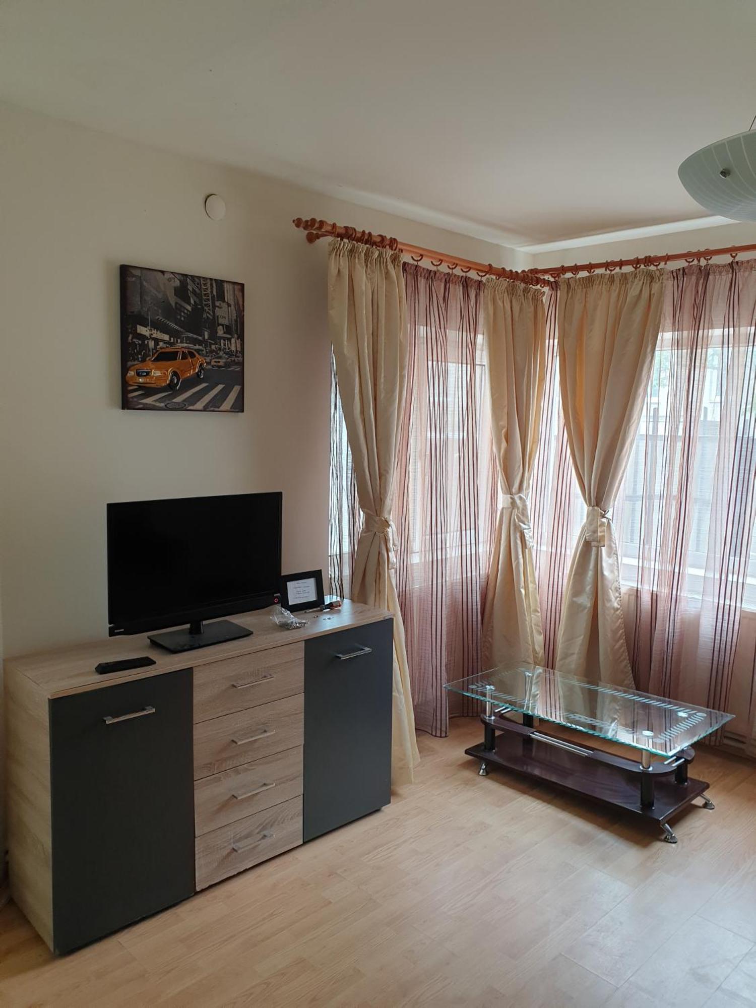 Mamaia Faleza Nord Constanta Ngoại thất bức ảnh