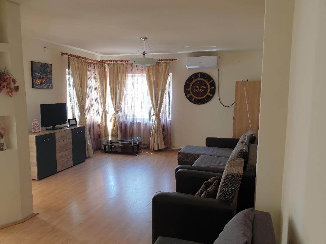 Mamaia Faleza Nord Constanta Ngoại thất bức ảnh