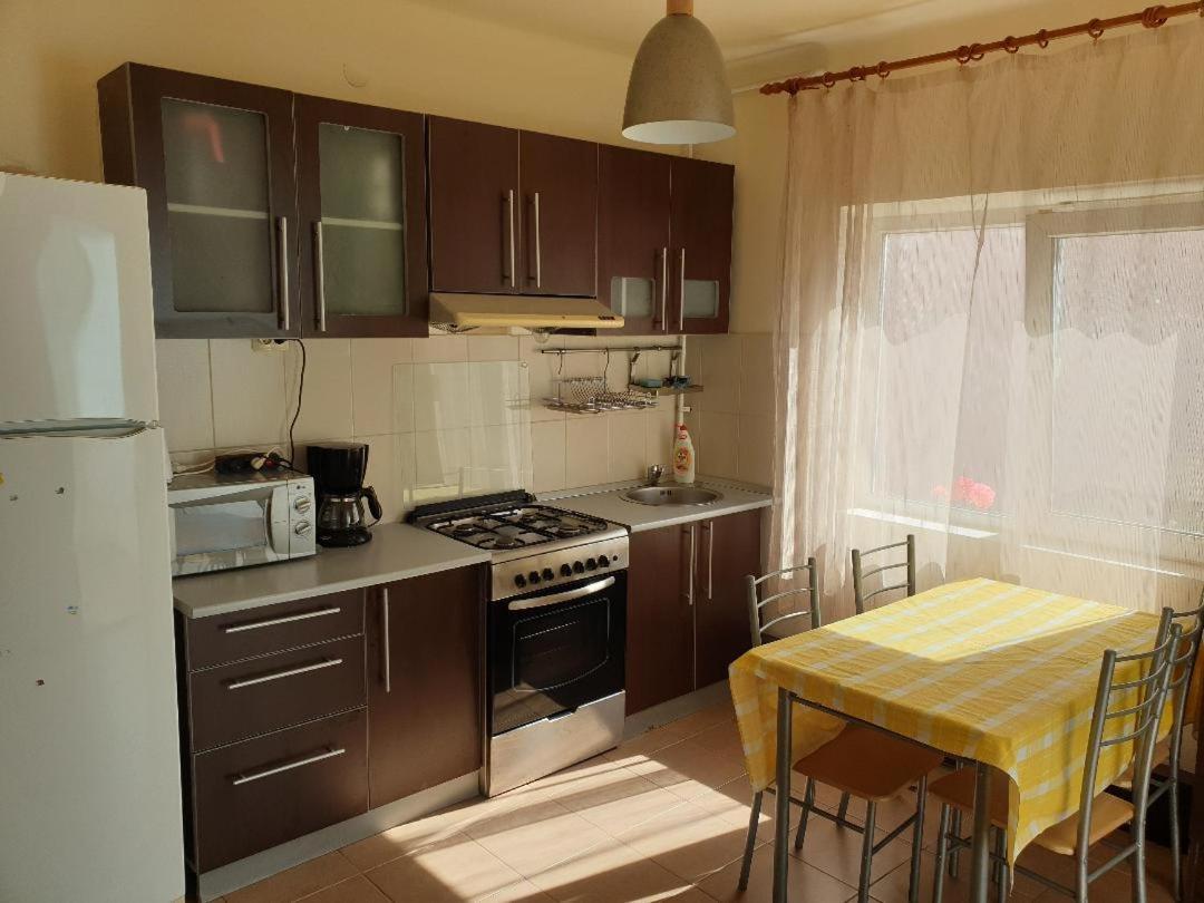 Mamaia Faleza Nord Constanta Ngoại thất bức ảnh
