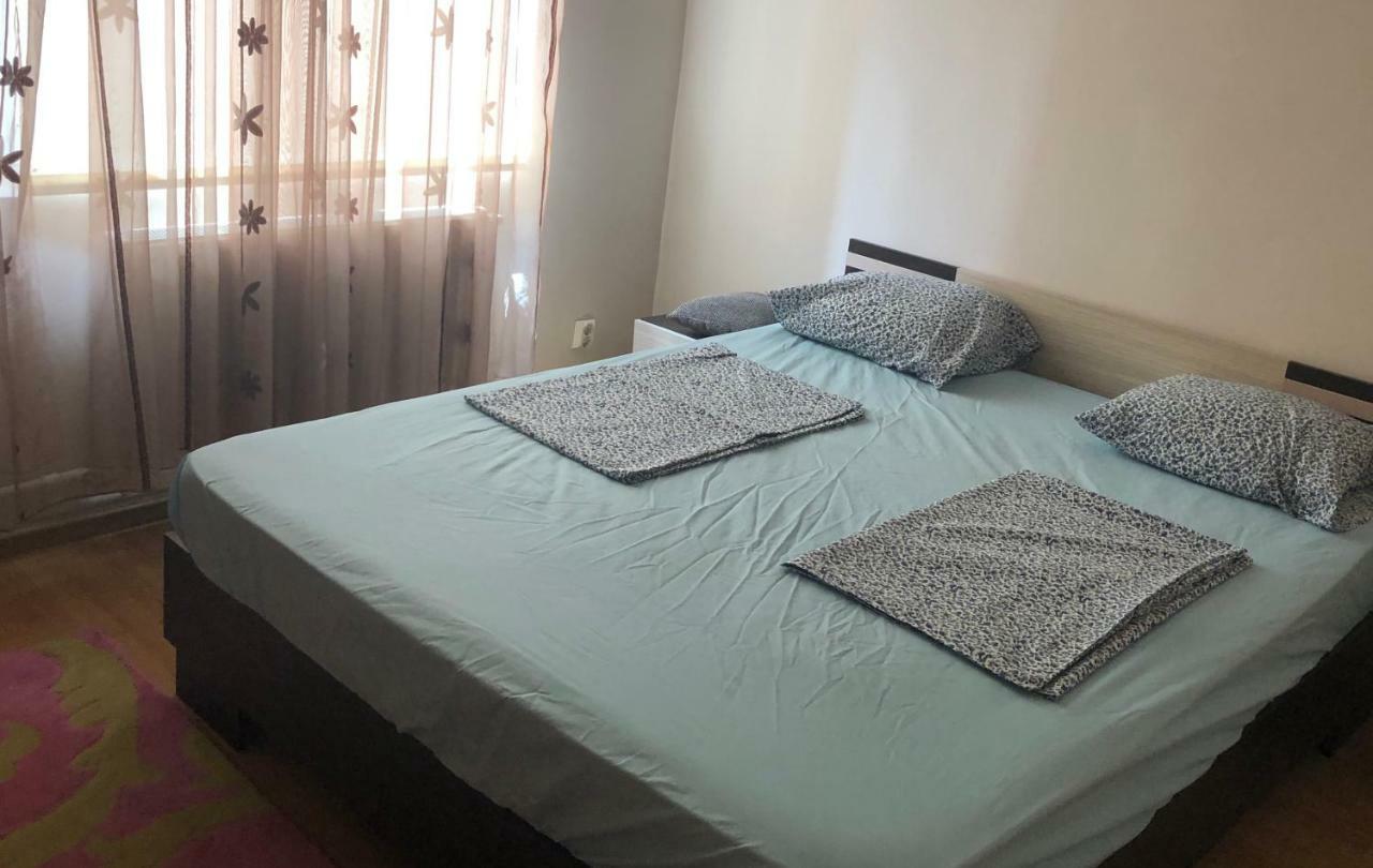Mamaia Faleza Nord Constanta Ngoại thất bức ảnh